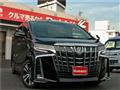 2021 Toyota Alphard G
