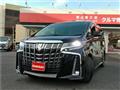 2021 Toyota Alphard G