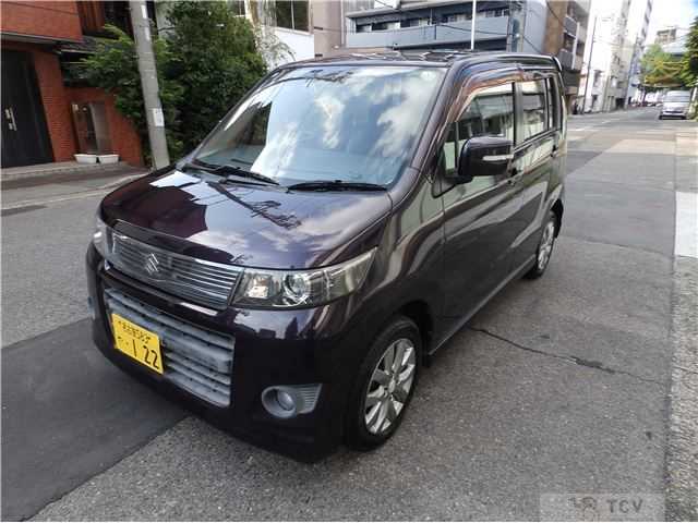 2011 Suzuki Wagon R