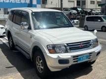 1999 Mitsubishi Pajero