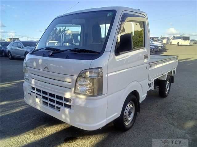 2014 Mitsubishi Minicab Truck