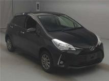 2018 Toyota Vitz