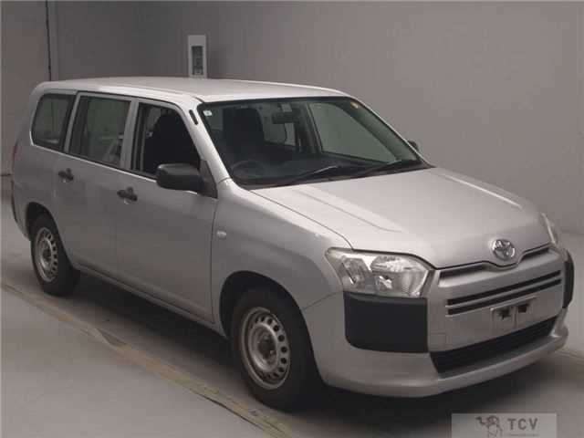 2016 Toyota Probox