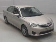 2013 Toyota Corolla Axio