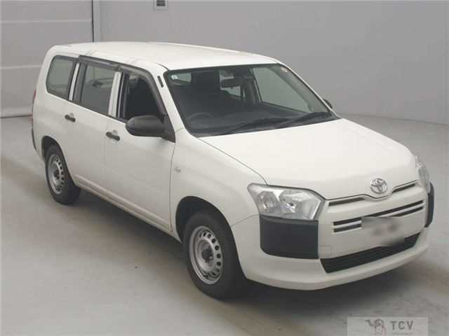 2021 Toyota Probox