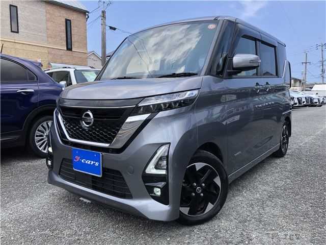 2021 Nissan ROOX