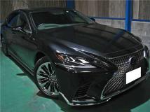2018 Lexus LS