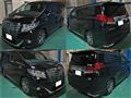 2016 Toyota Alphard Hybrid