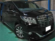 2016 Toyota Alphard Hybrid