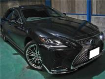 2017 Lexus LS