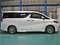 2015 Toyota Alphard G