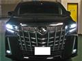2016 Toyota Alphard G
