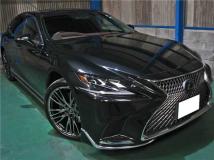 2017 Lexus LS
