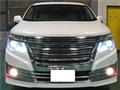 2018 Nissan Elgrand