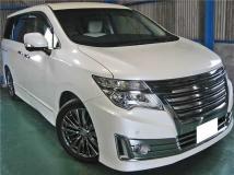 2018 Nissan Elgrand