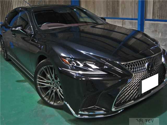 2018 Lexus LS