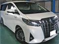 2019 Toyota Alphard Hybrid