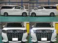 2019 Toyota Alphard Hybrid