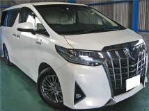2019 Toyota Alphard Hybrid
