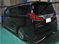 2019 Toyota Alphard Hybrid