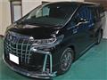2019 Toyota Alphard Hybrid