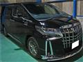 2019 Toyota Alphard Hybrid