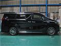 2019 Toyota Alphard Hybrid