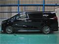 2019 Toyota Alphard Hybrid