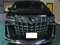 2019 Toyota Alphard Hybrid