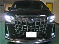 2019 Toyota Alphard Hybrid