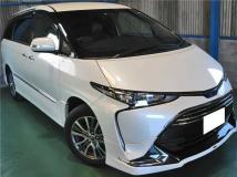 2016 Toyota Estima Hybrid