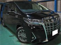 2018 Toyota Alphard Hybrid