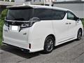 2018 Toyota Vellfire