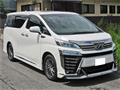2018 Toyota Vellfire