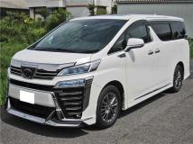 2018 Toyota Vellfire