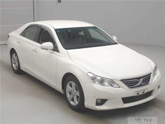 2010 Toyota Mark X
