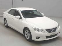 2010 Toyota Mark X