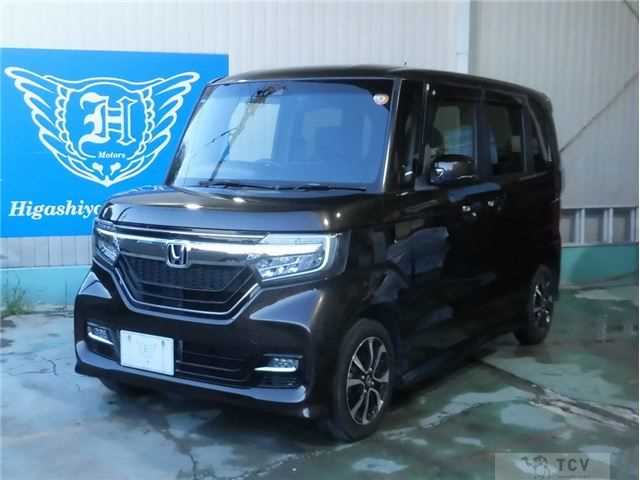 2017 Honda N BOX
