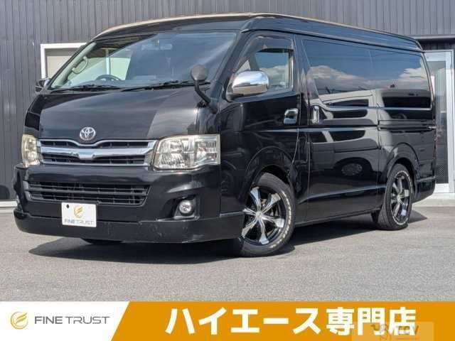 2011 Toyota Hiace Wagon