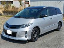 2013 Toyota Estima Hybrid