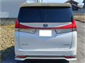 2016 Toyota Alphard Hybrid
