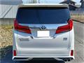 2023 Toyota Alphard Hybrid