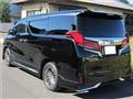 2019 Toyota Alphard G
