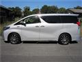 2017 Toyota Alphard G
