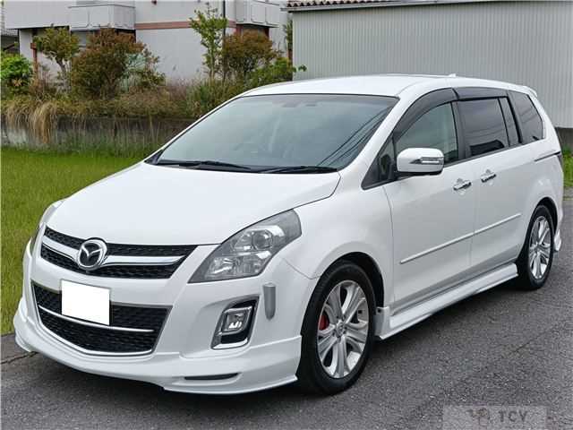 2013 Mazda MPV