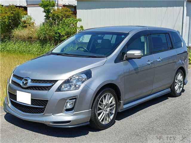2016 Mazda MPV