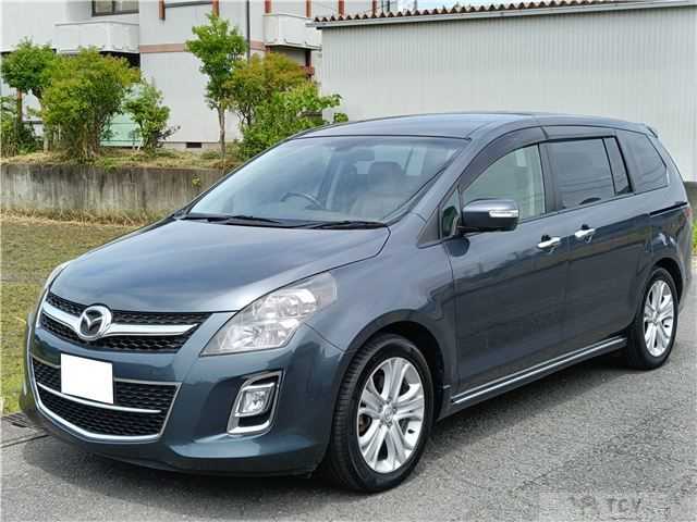 2008 Mazda MPV