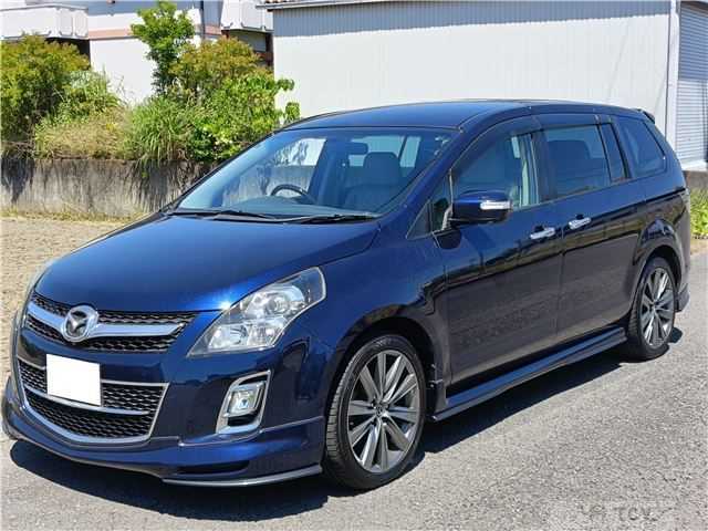 2009 Mazda MPV