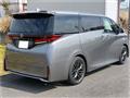 2026 Toyota Vellfire