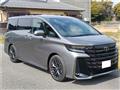 2026 Toyota Vellfire